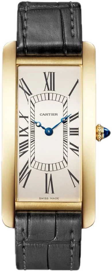 Cartier Privé Tank Cintrée