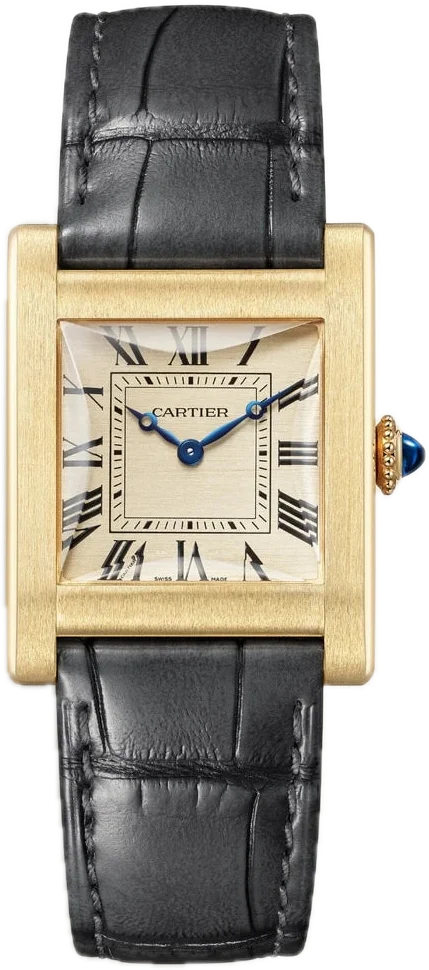Cartier Privé Tank Normale