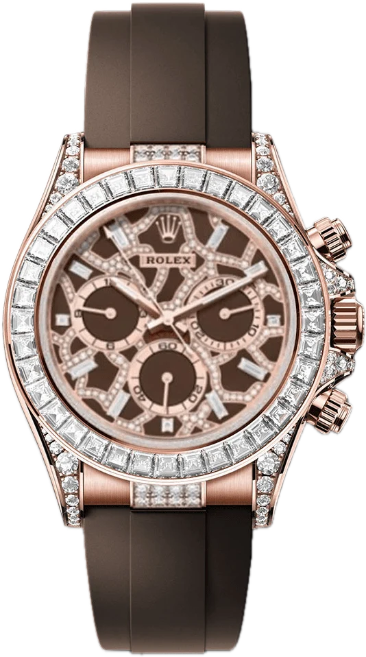 Rolex Daytona 126555TBR