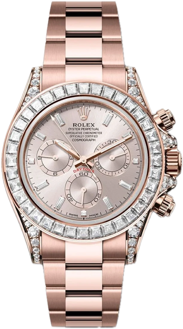 Rolex Daytona 126595TBR