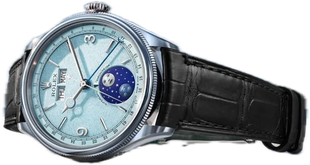 Rolex Perpetual Padellone m53506-0002