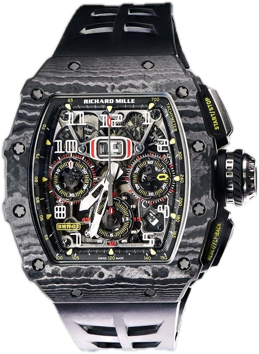 Richard Mille RM 11-03 in Carbon TPT