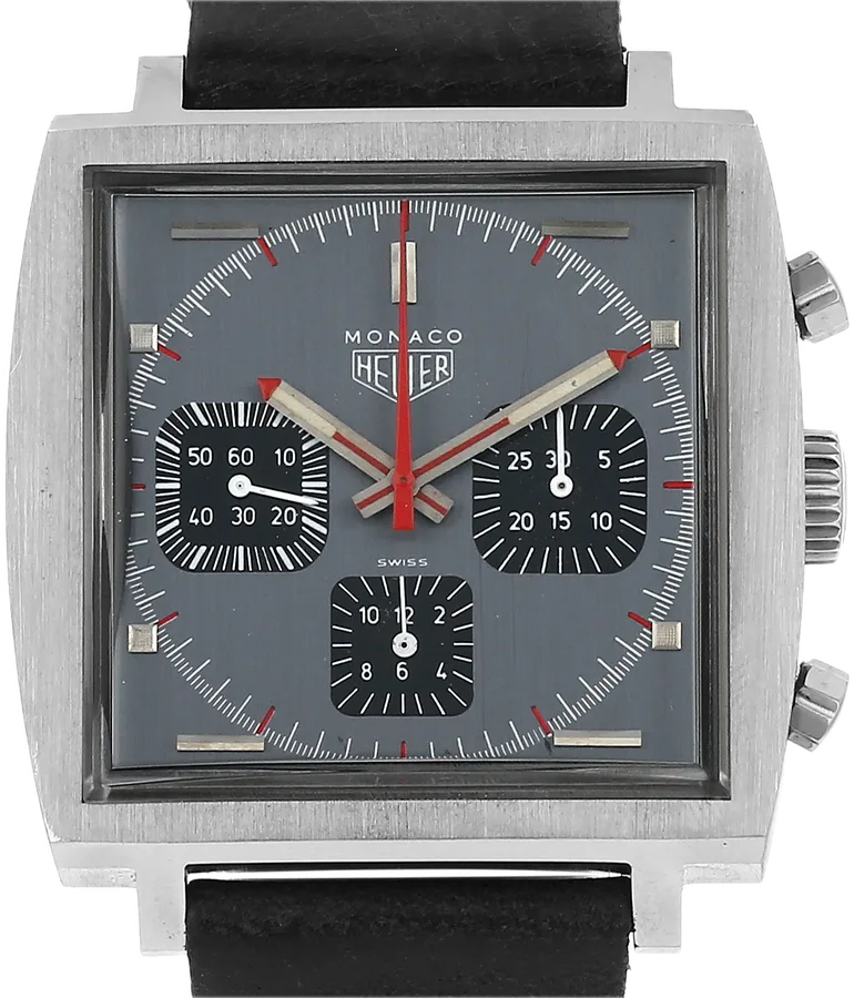 Heuer Monaco
