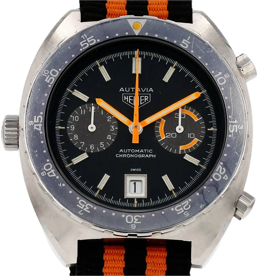 Heuer Autavia