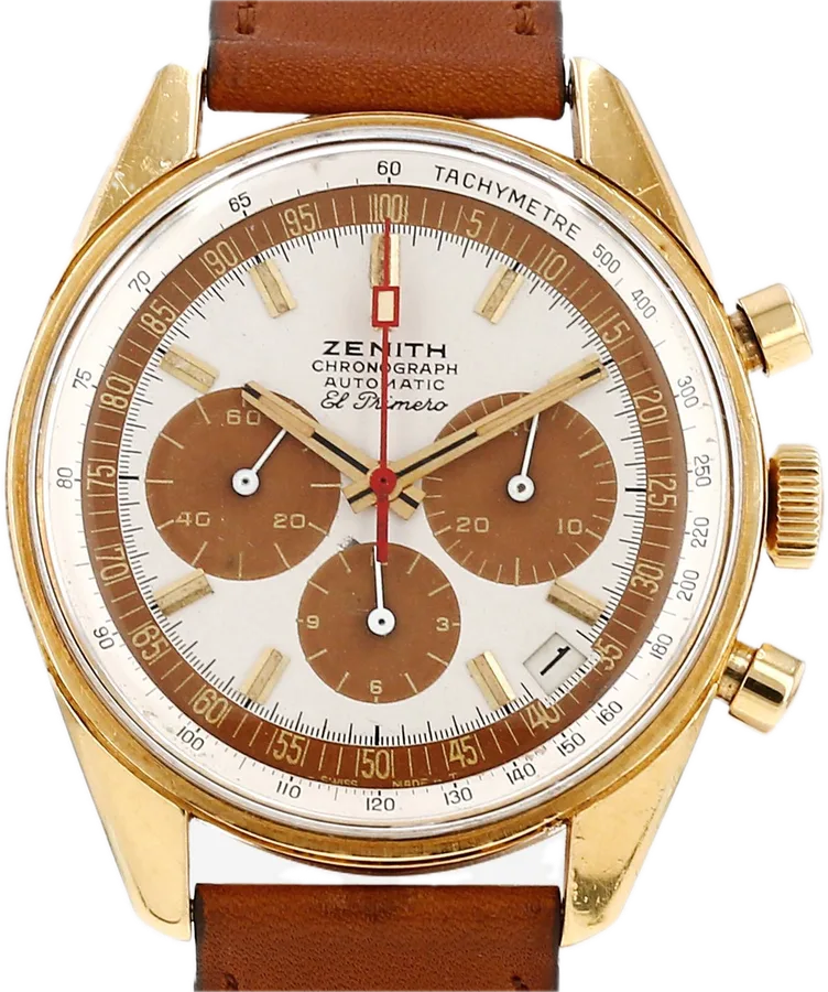 Zenith El Primero