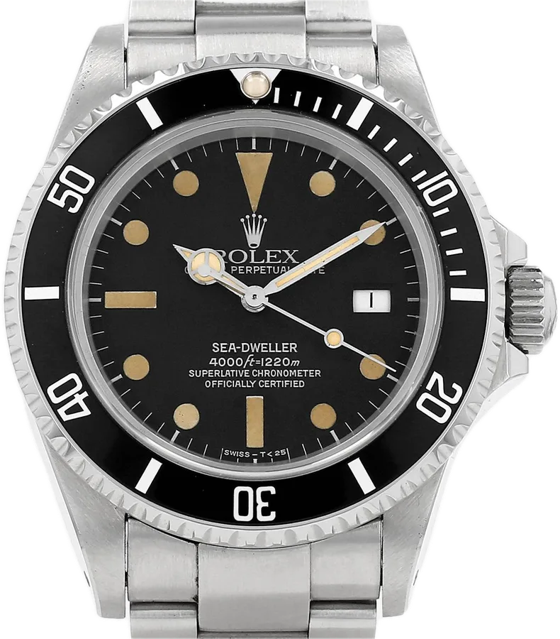 Rolex Sea-Dweller