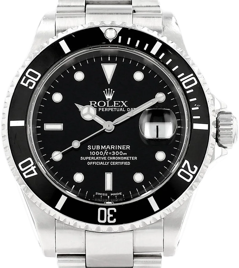 Rolex Submariner Date