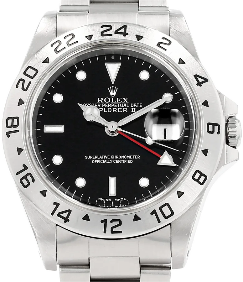 Rolex Explorer II