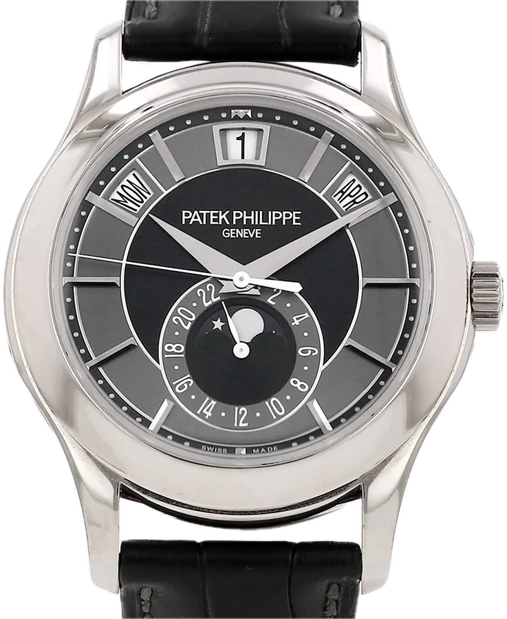 Patek Philippe Annual Calendar