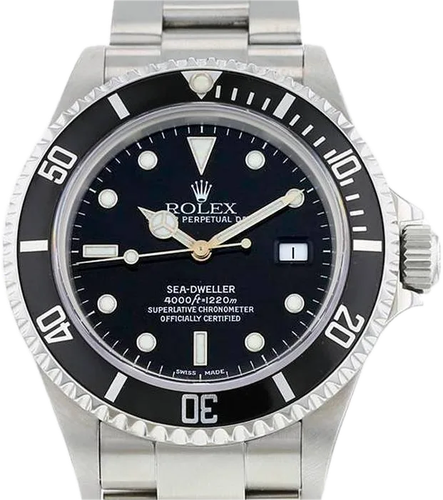 Rolex Sea-Dweller
