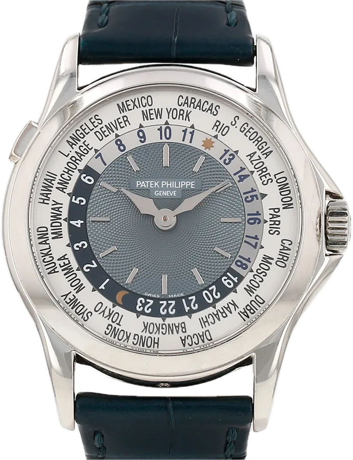 Patek Philippe World Time