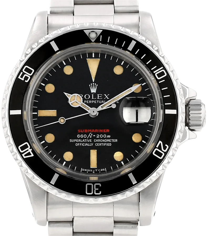 Rolex Submariner Date