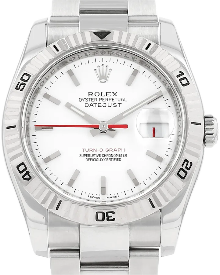 Rolex Datejust Turn-O-Graph ‘Thunderbird’