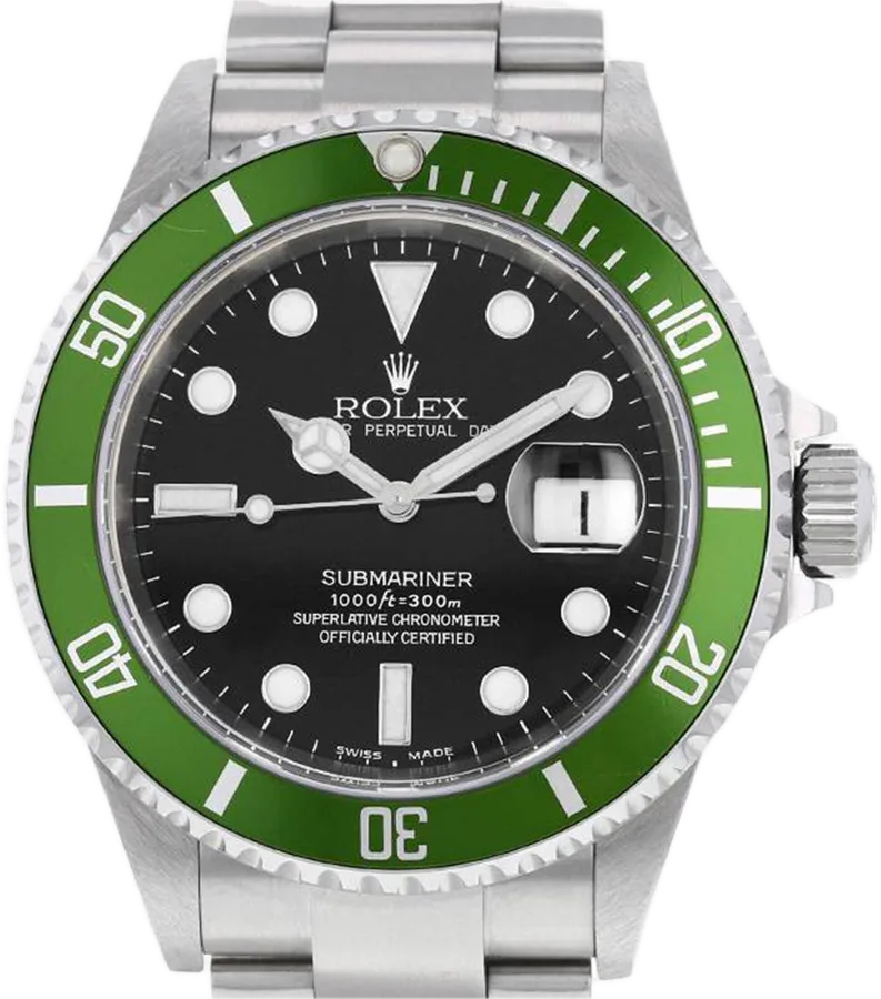 Rolex Submariner Date ‘Kermit’