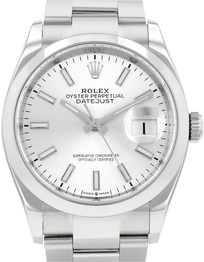 Rolex Datejust 36