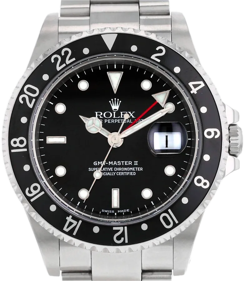 Rolex GMT-Master II