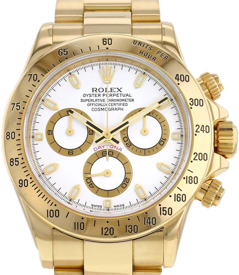 Rolex Cosmograph Daytona