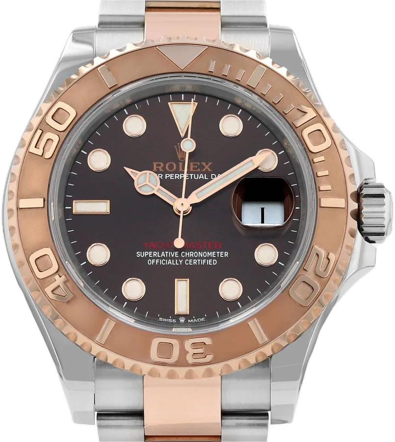 Rolex Yacht-Master 40