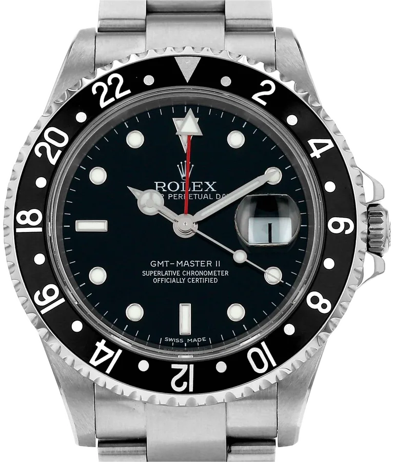 Rolex GMT-Master II