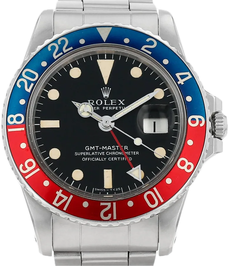 Rolex GMT-Master ‘Pepsi’