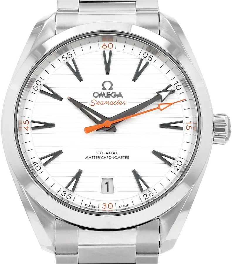 Omega Seamaster Aqua Terra