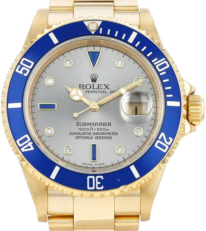 Rolex Submariner Date