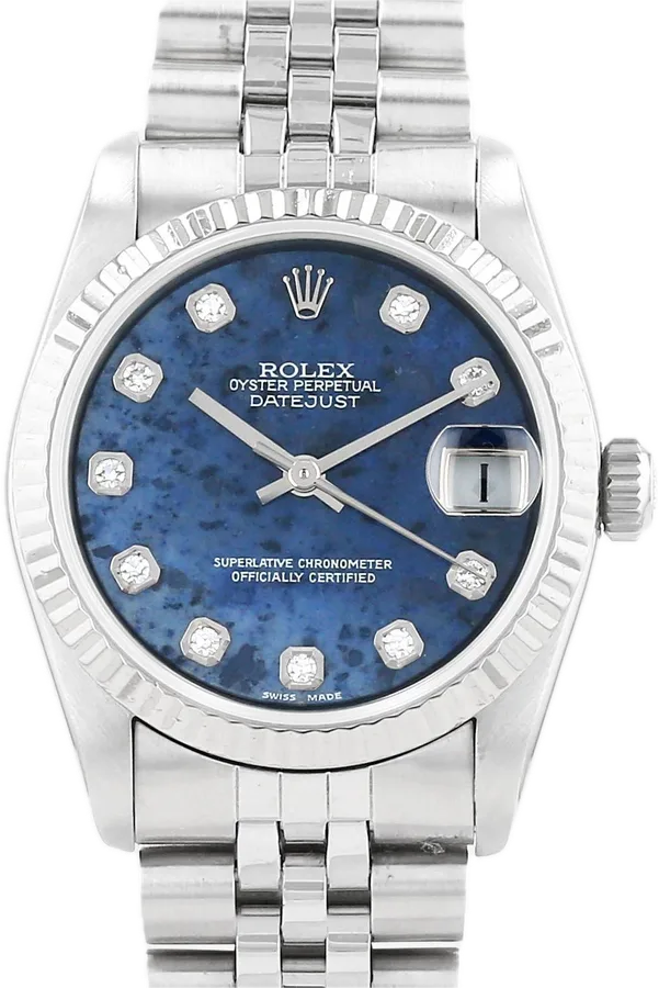 Rolex Datejust 31 ‘Sodalite’