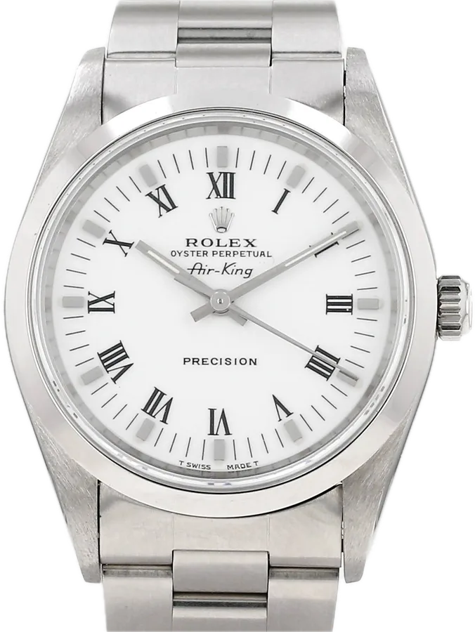 Rolex Air-King