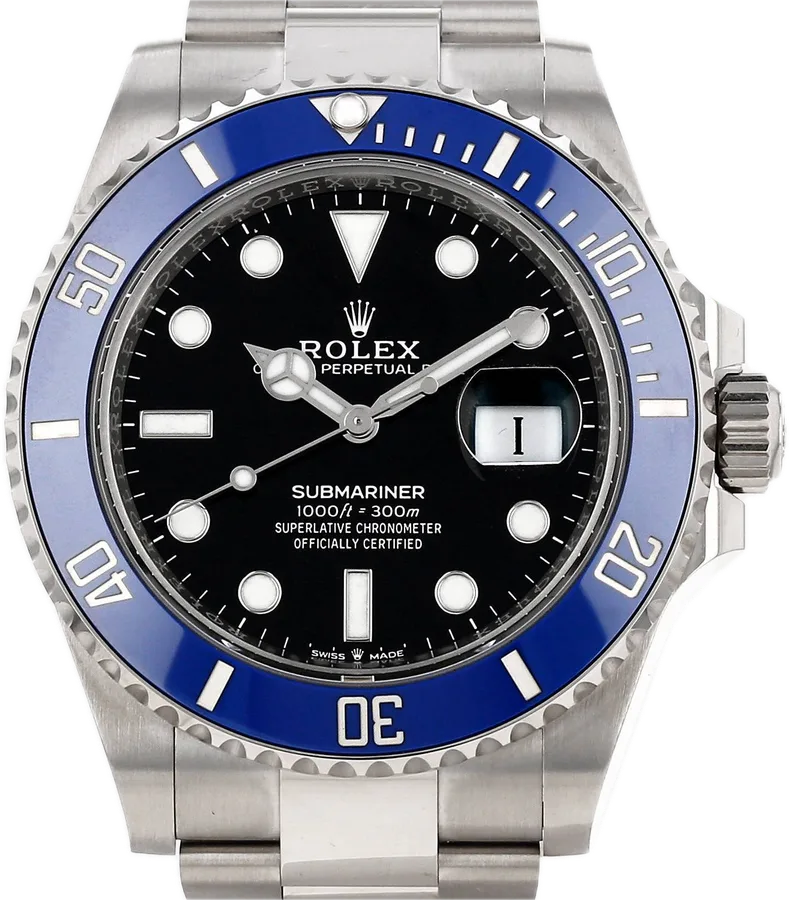 Rolex Submariner Date
