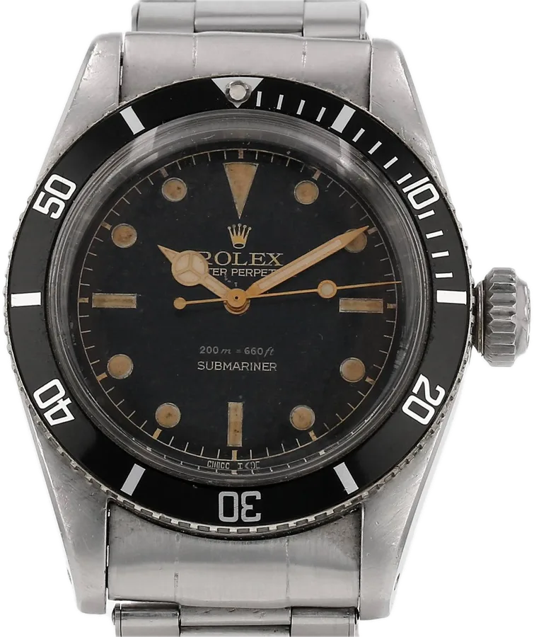 Rolex Submariner ‘Big Crown’