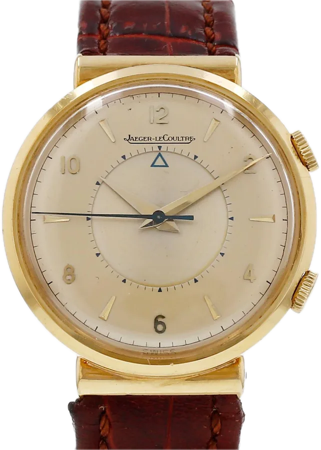 Jaeger-LeCoultre Memovox