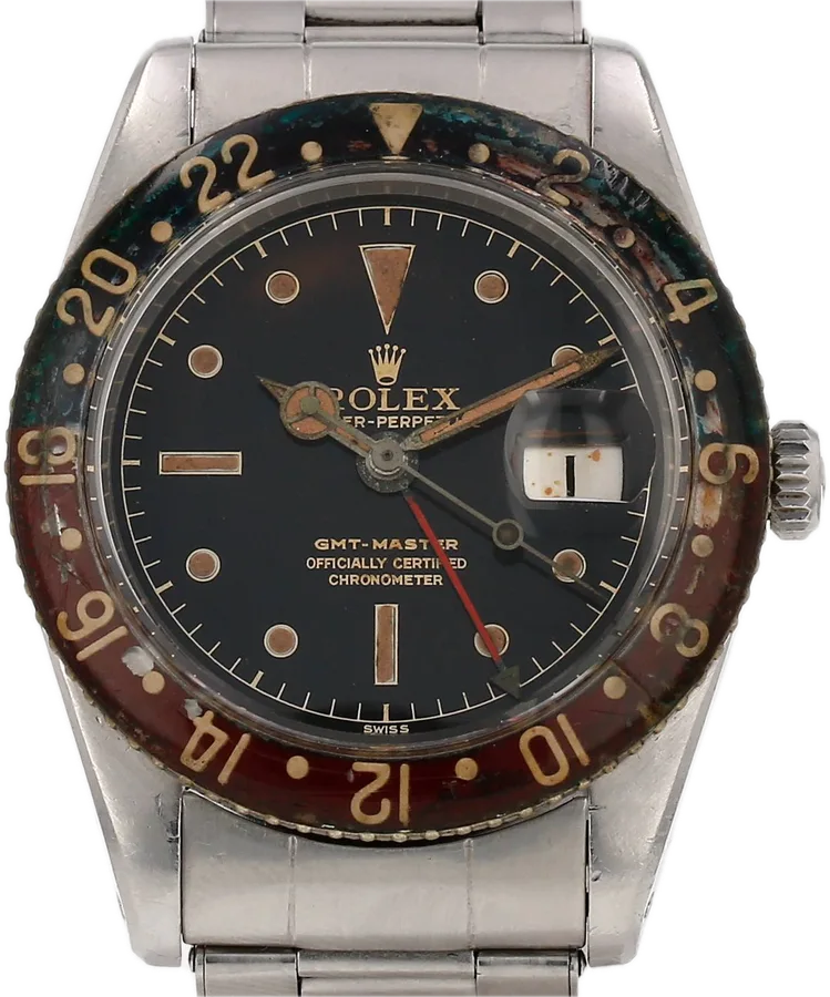 Rolex GMT-Master ‘Bakelite’
