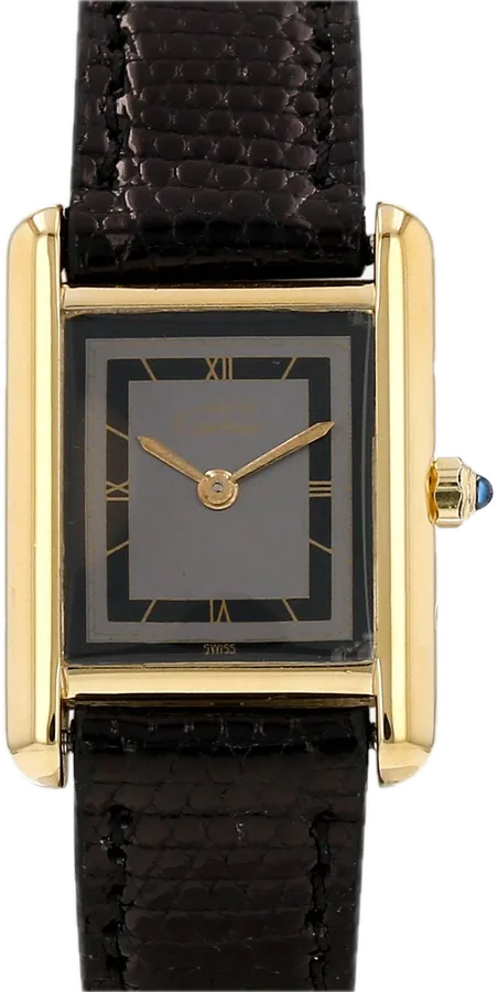 Cartier Tank Must