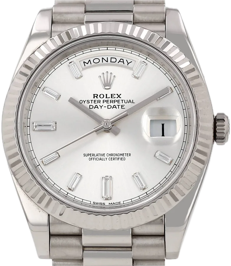 Rolex Day-Date 40 ‘President’