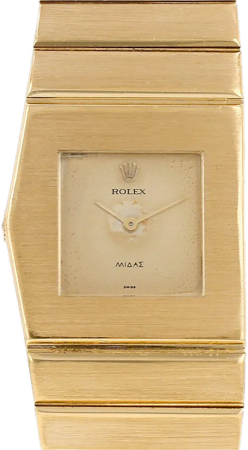 Rolex King Midas
