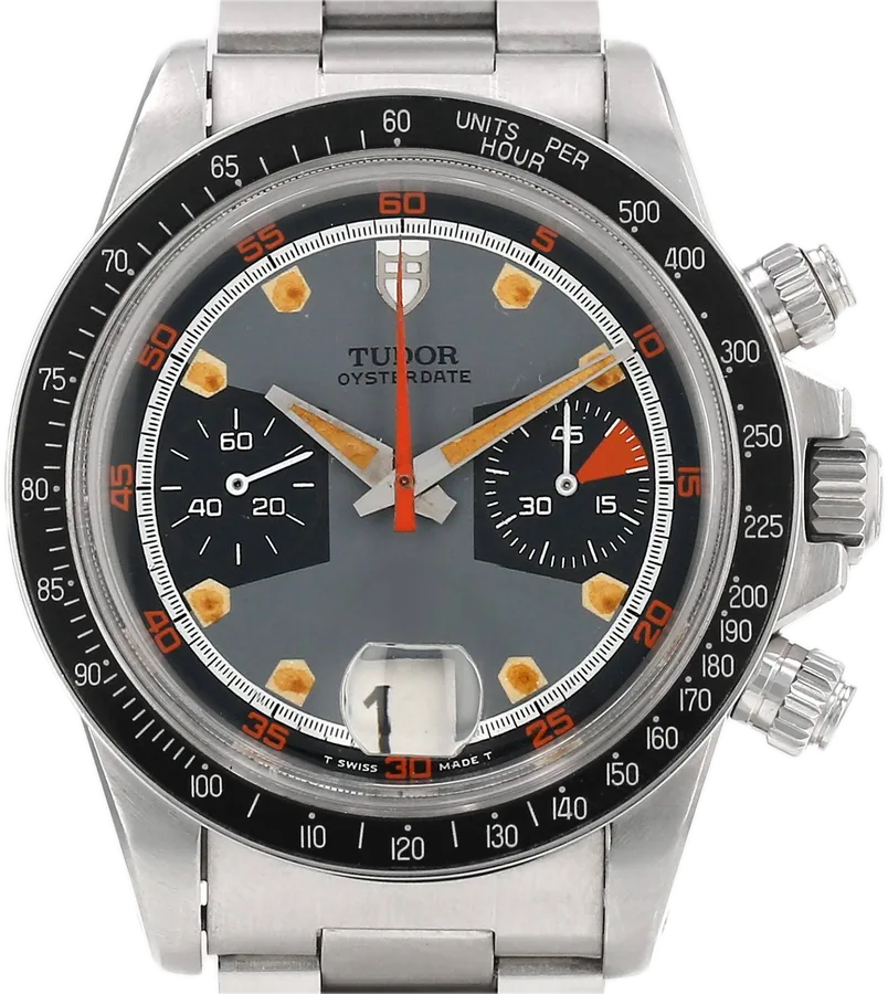 Tudor Oysterdate Chronograph ‘Montecarlo’
