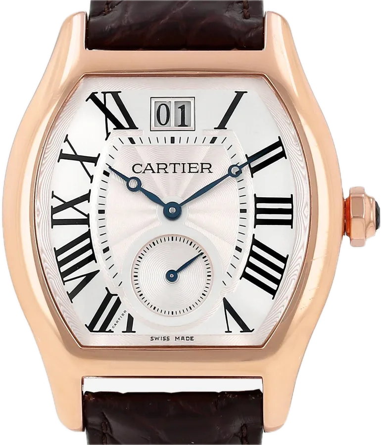Cartier Tortue