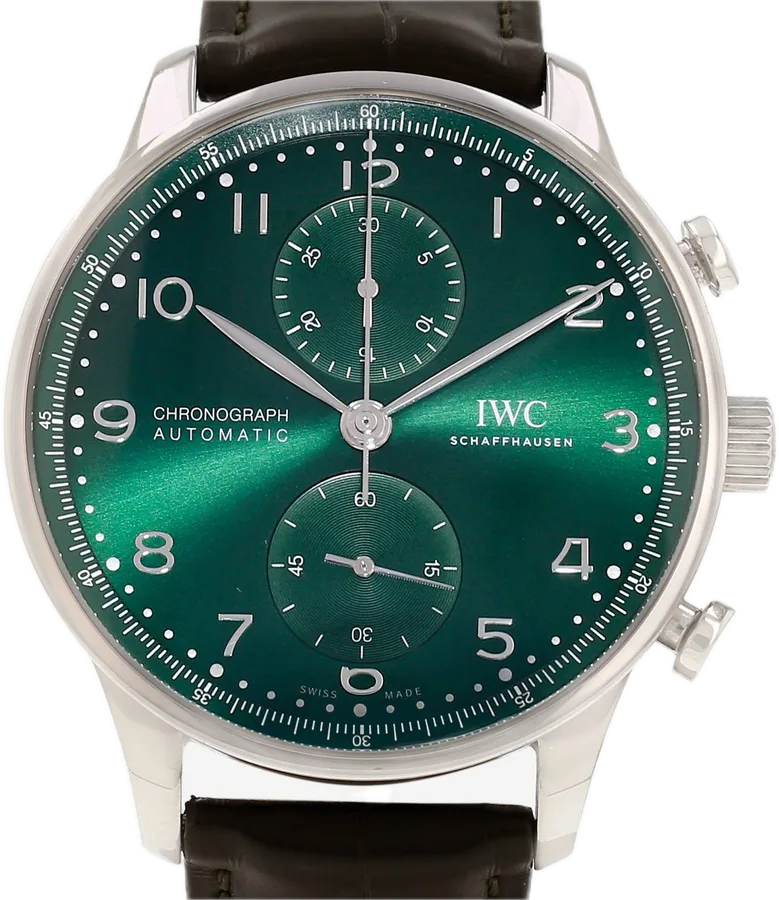 IWC Portugieser Chronograph