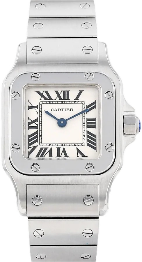Cartier Santos Galbée