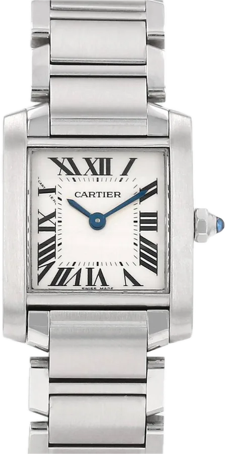 Cartier Tank Française