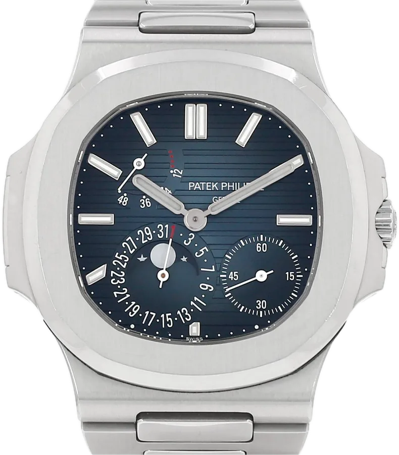 Patek Philippe Nautilus