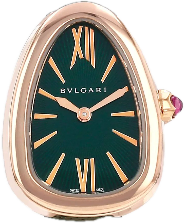 Bulgari Serpenti