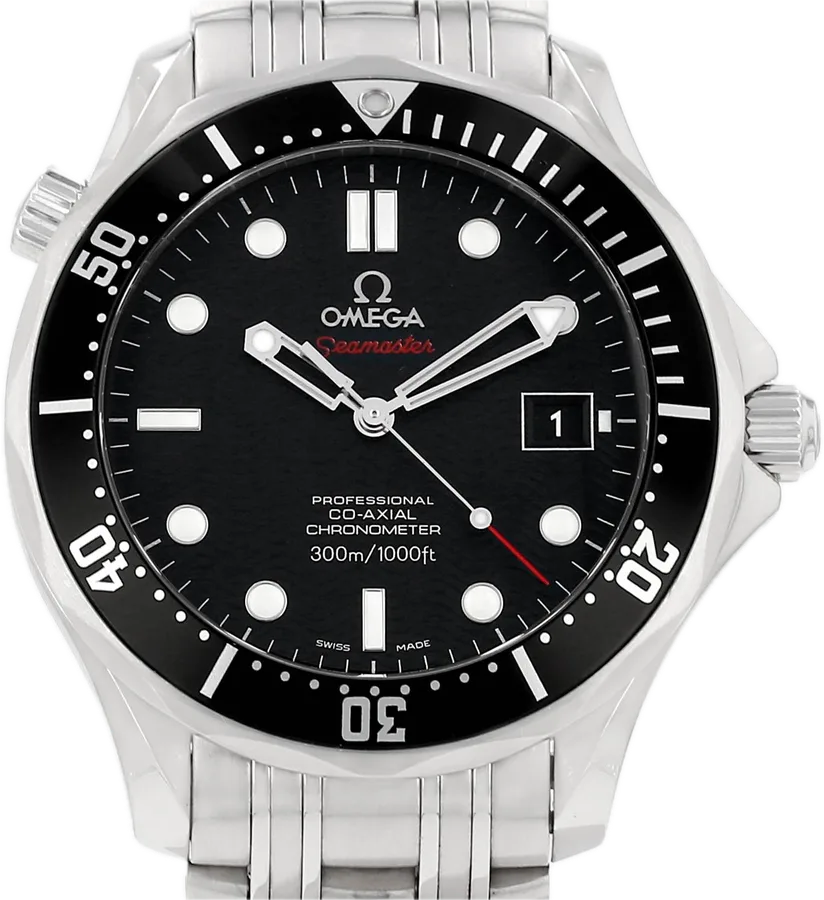 Omega Seamaster 300M