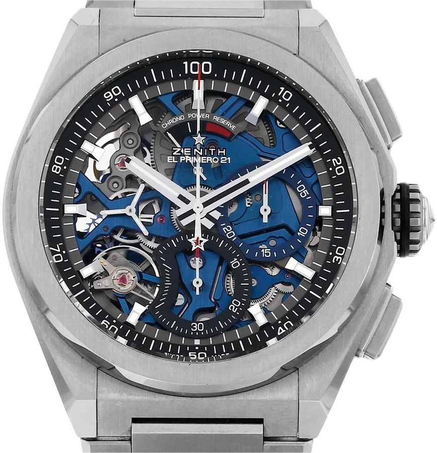 Zenith Defy El Primero 21