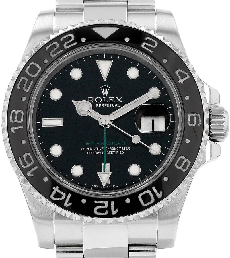 Rolex GMT-Master II