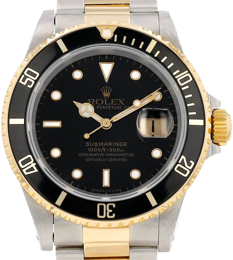 Rolex Submariner Date