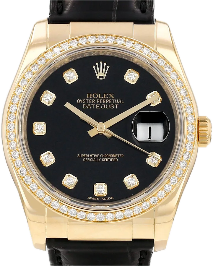 Rolex Datejust 36