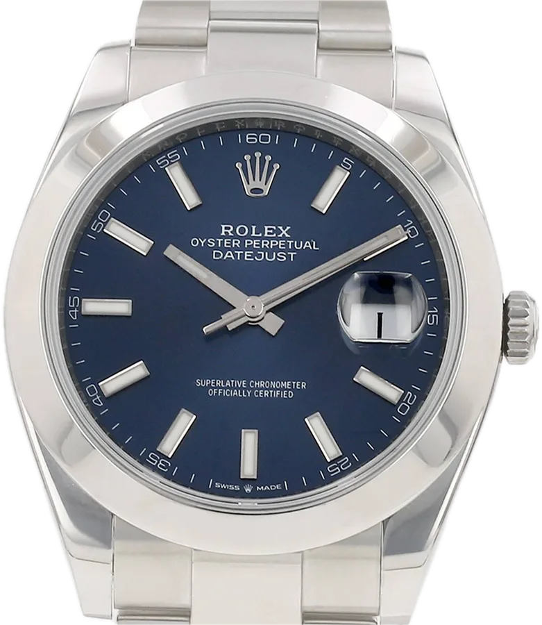 Rolex Datejust 41