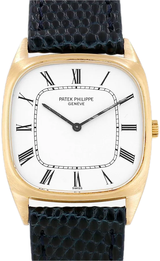 Patek Philippe Golden Ellipse
