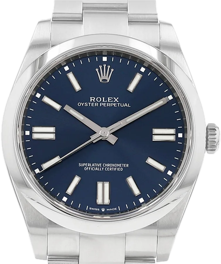 Rolex Oyster Perpetual 41
